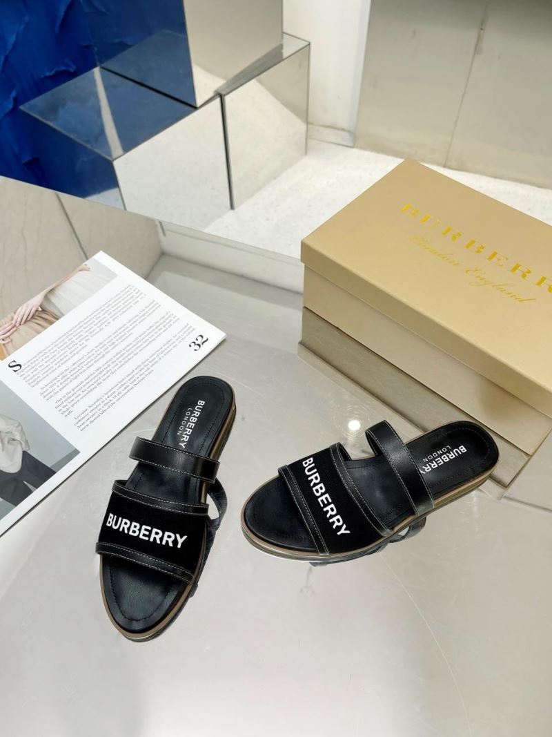 Burberry Slippers